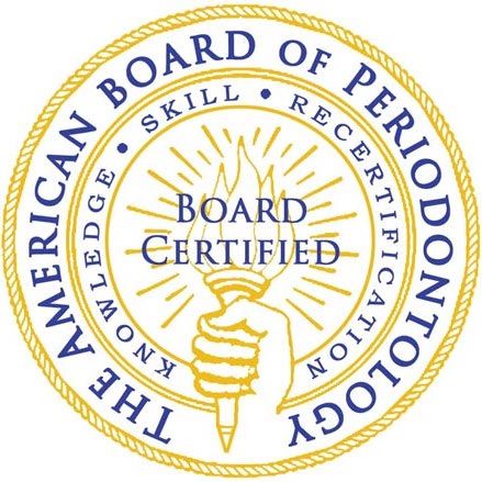 The American Board of Periodontology